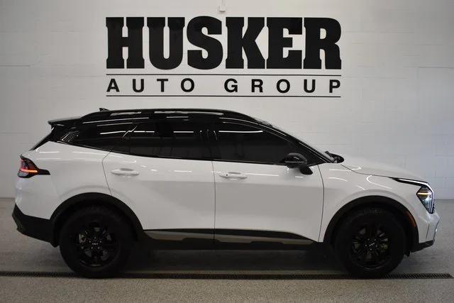 used 2023 Kia Sportage car, priced at $29,198