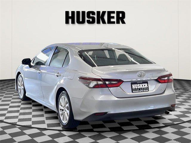 used 2023 Toyota Camry car, priced at $22,498