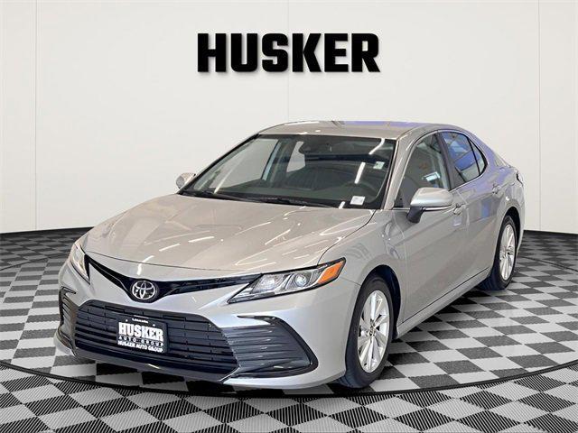 used 2023 Toyota Camry car, priced at $22,498