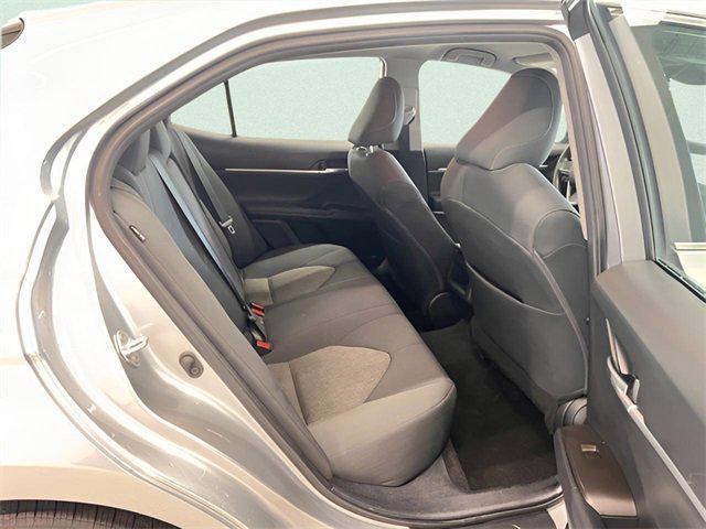 used 2023 Toyota Camry car, priced at $22,498