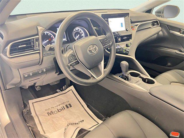 used 2023 Toyota Camry car, priced at $22,498