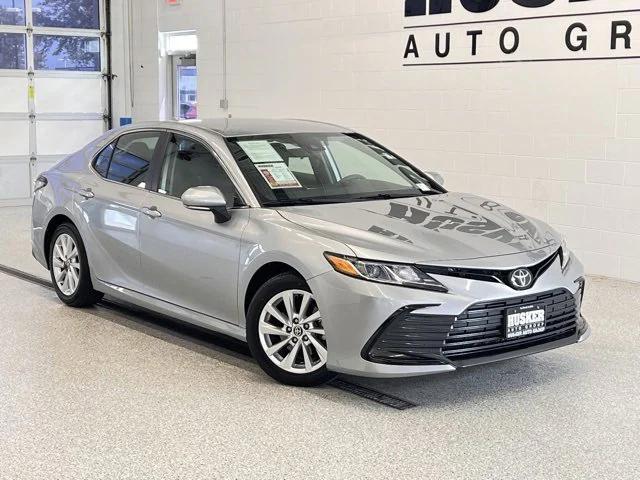 used 2023 Toyota Camry car, priced at $22,498