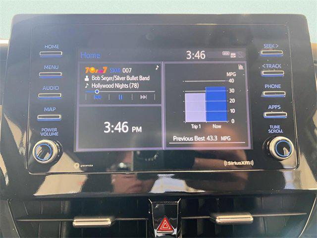used 2023 Toyota Camry car, priced at $22,498