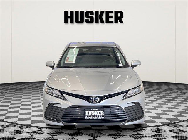 used 2023 Toyota Camry car, priced at $22,498