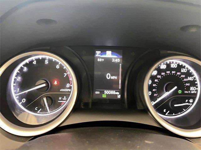 used 2023 Toyota Camry car, priced at $22,498