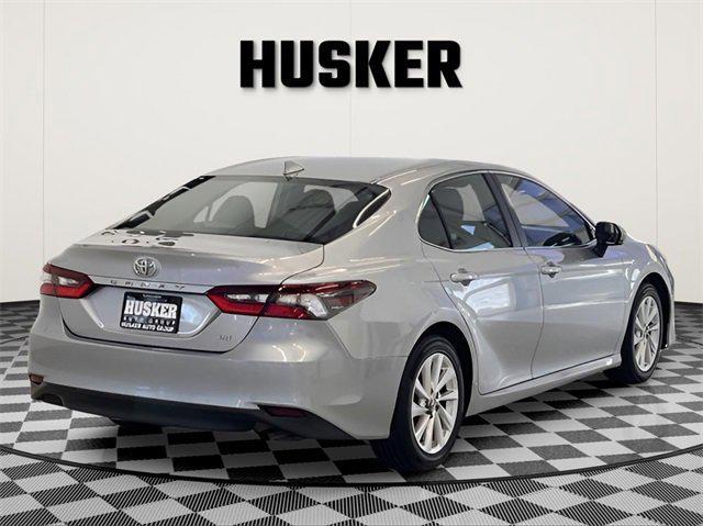 used 2023 Toyota Camry car, priced at $22,498