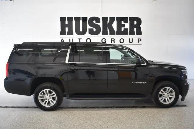 used 2019 Chevrolet Suburban car, priced at $29,998