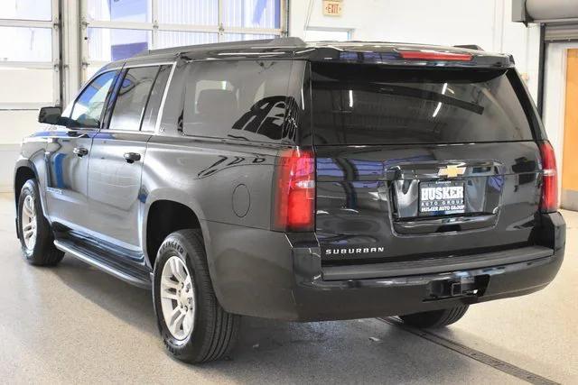 used 2019 Chevrolet Suburban car, priced at $29,998