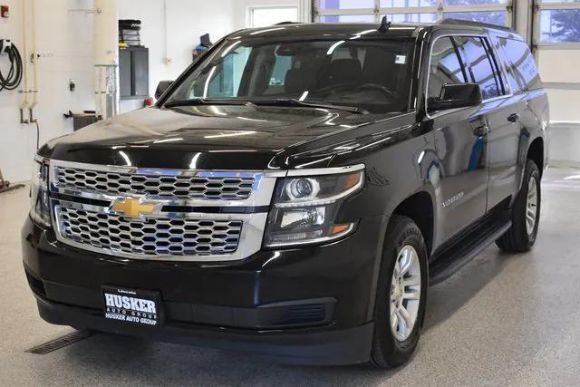 used 2019 Chevrolet Suburban car, priced at $29,998