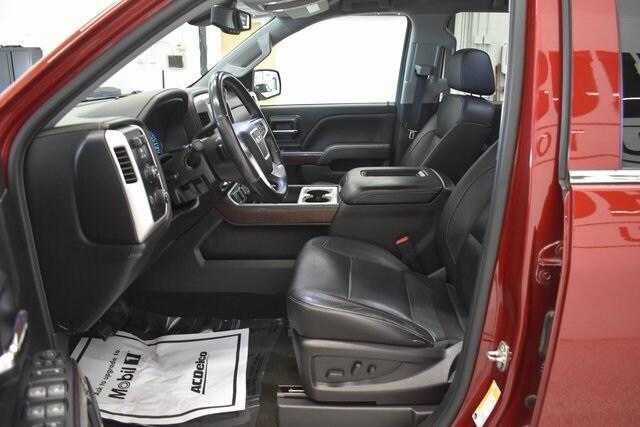 used 2018 GMC Sierra 1500 car, priced at $29,798