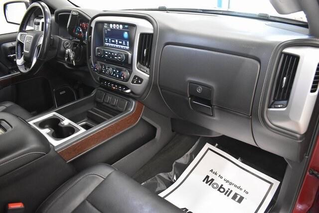 used 2018 GMC Sierra 1500 car, priced at $29,798