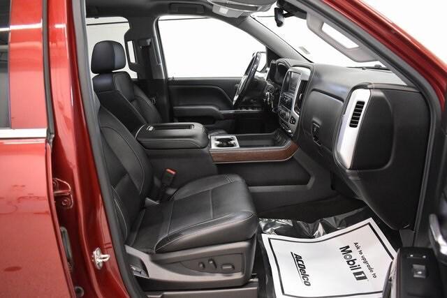 used 2018 GMC Sierra 1500 car, priced at $29,798