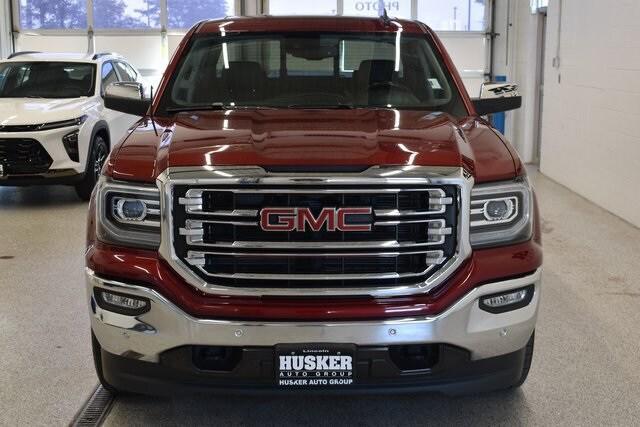 used 2018 GMC Sierra 1500 car, priced at $29,798