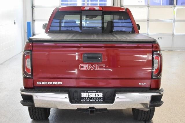 used 2018 GMC Sierra 1500 car, priced at $29,798