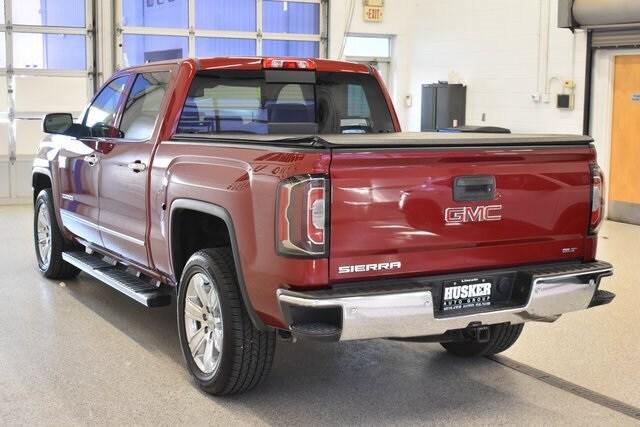 used 2018 GMC Sierra 1500 car, priced at $29,798