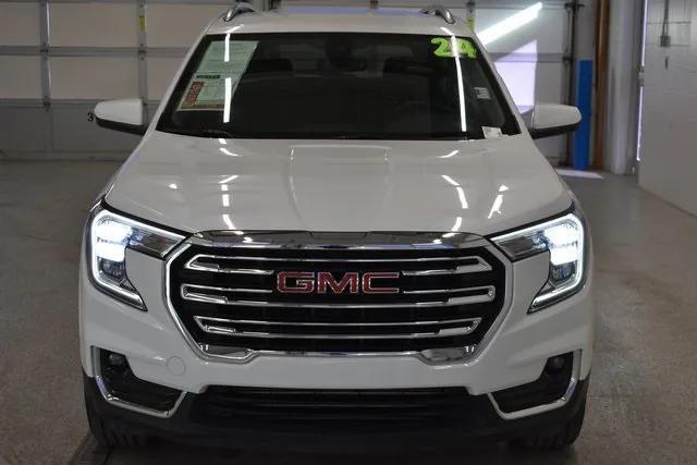 used 2024 GMC Terrain car, priced at $29,217