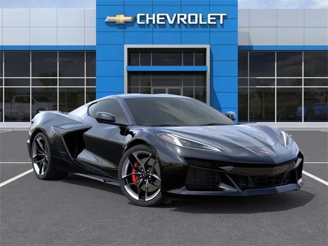 new 2025 Chevrolet Corvette car, priced at $137,225