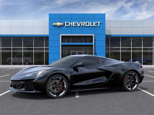 new 2025 Chevrolet Corvette car, priced at $137,225