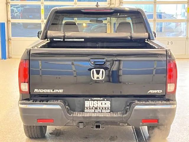 used 2019 Honda Ridgeline car, priced at $24,898