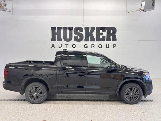used 2019 Honda Ridgeline car, priced at $24,898