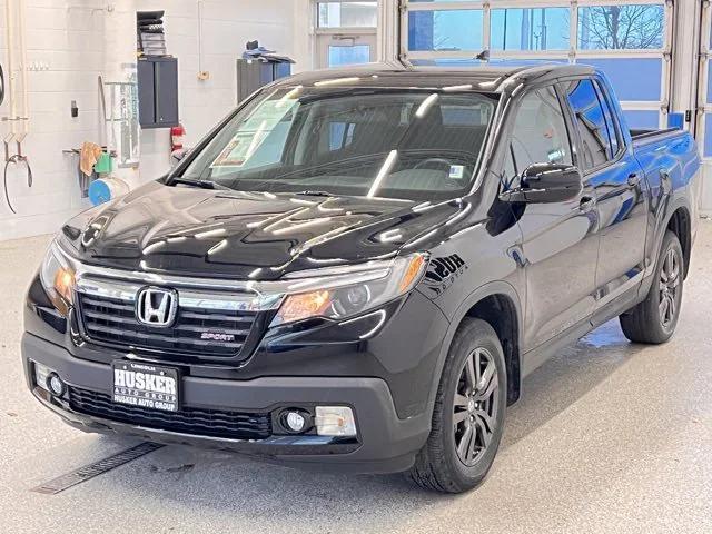 used 2019 Honda Ridgeline car, priced at $24,898