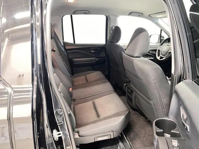 used 2019 Honda Ridgeline car, priced at $24,898