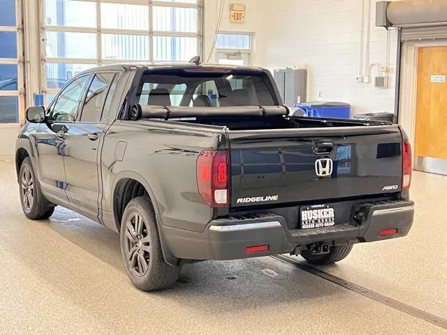 used 2019 Honda Ridgeline car, priced at $24,898