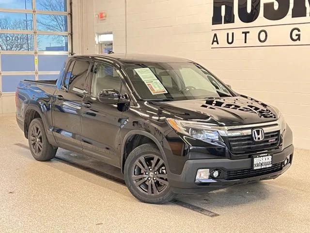used 2019 Honda Ridgeline car, priced at $24,898