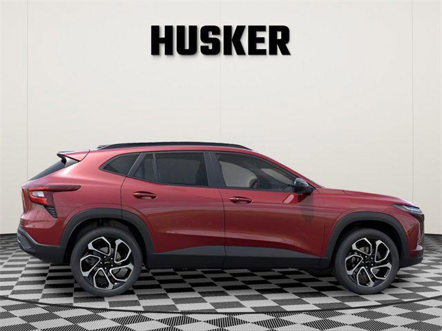 new 2025 Chevrolet Trax car, priced at $24,085