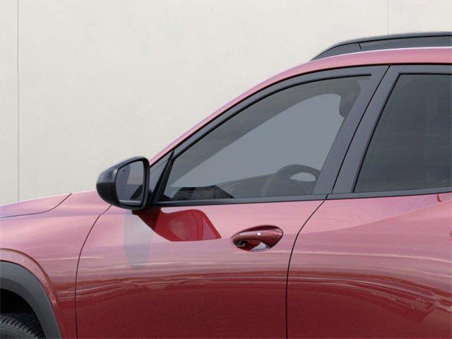 new 2025 Chevrolet Trax car, priced at $24,085
