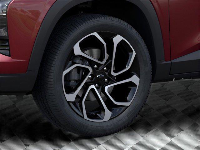 new 2025 Chevrolet Trax car, priced at $24,085