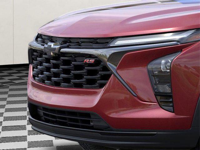 new 2025 Chevrolet Trax car, priced at $24,085
