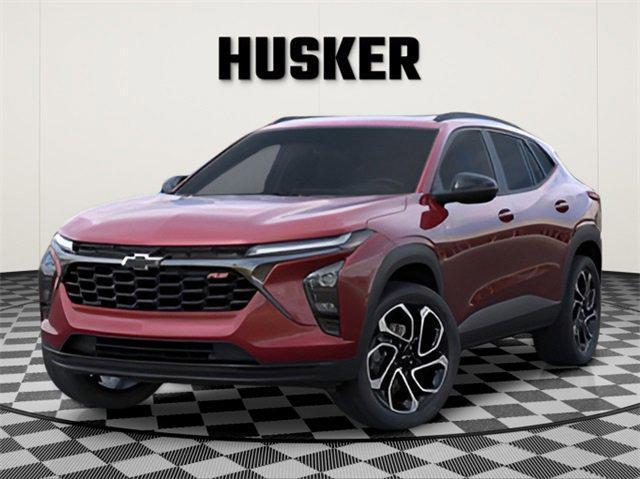 new 2025 Chevrolet Trax car, priced at $24,085