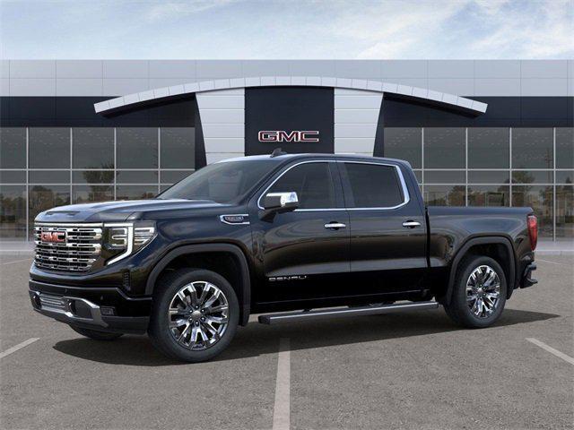 new 2025 GMC Sierra 1500 car, priced at $70,750