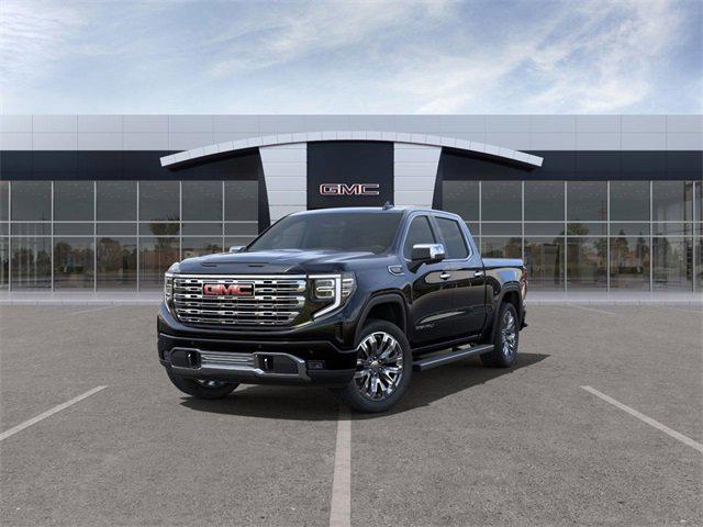 new 2025 GMC Sierra 1500 car, priced at $70,750