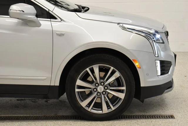 used 2020 Cadillac XT5 car, priced at $28,998