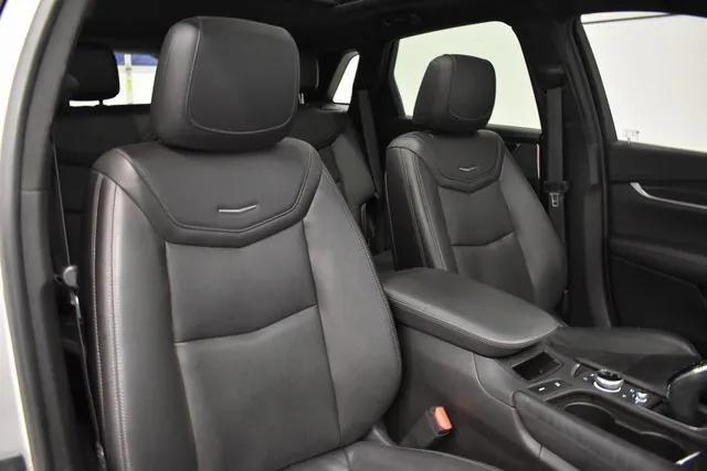 used 2020 Cadillac XT5 car, priced at $28,998