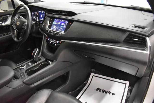 used 2020 Cadillac XT5 car, priced at $28,998