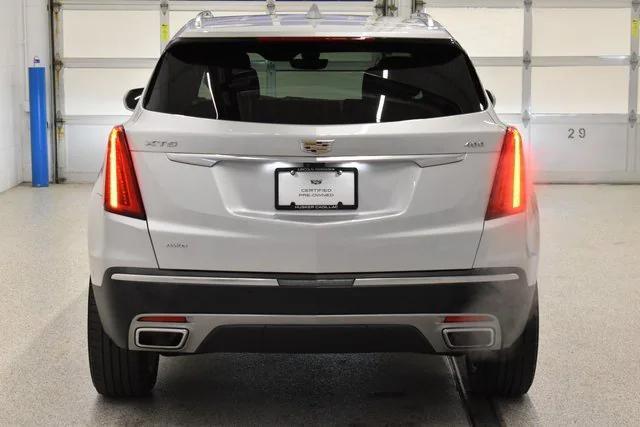 used 2020 Cadillac XT5 car, priced at $28,998