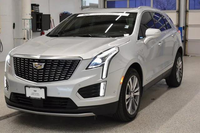 used 2020 Cadillac XT5 car, priced at $28,998