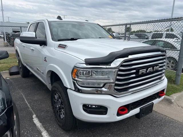 used 2021 Ram 2500 car, priced at $55,998