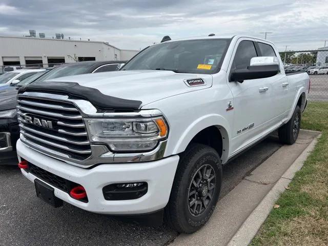 used 2021 Ram 2500 car, priced at $55,998