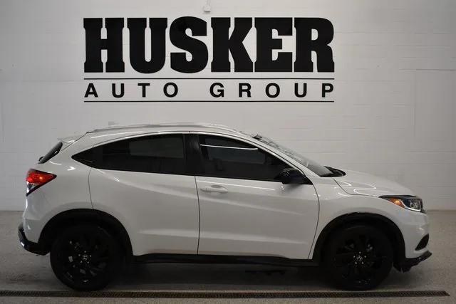 used 2022 Honda HR-V car, priced at $20,798