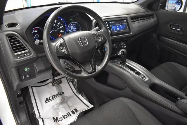 used 2022 Honda HR-V car, priced at $20,798