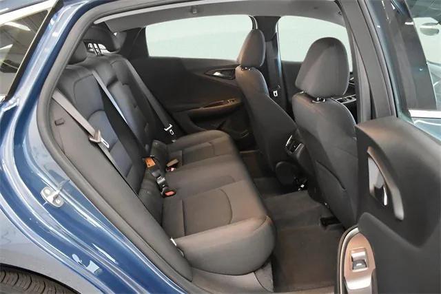used 2024 Chevrolet Malibu car, priced at $19,198