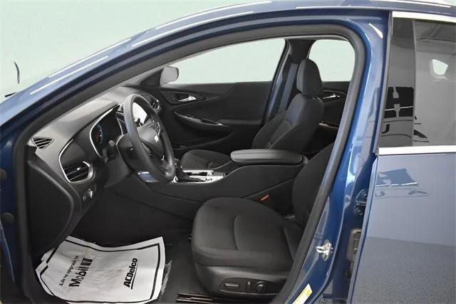 used 2024 Chevrolet Malibu car, priced at $19,198
