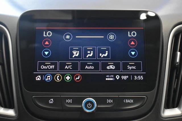 used 2024 Chevrolet Malibu car, priced at $19,198