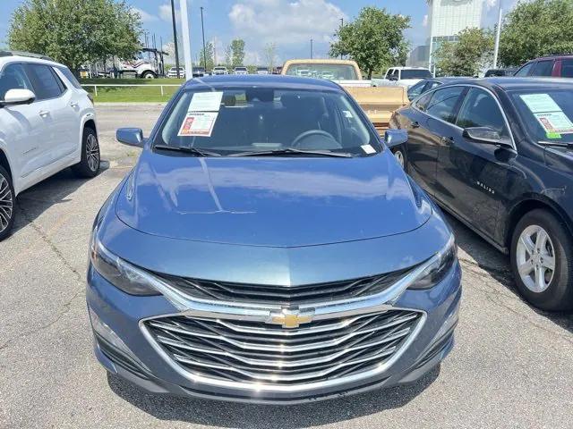 used 2024 Chevrolet Malibu car, priced at $19,698