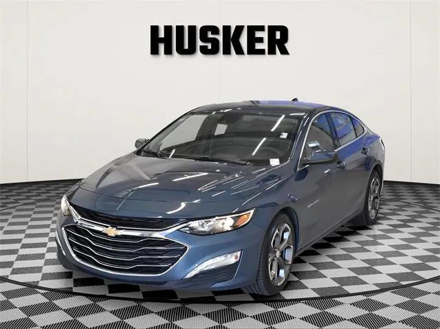 used 2024 Chevrolet Malibu car, priced at $19,198