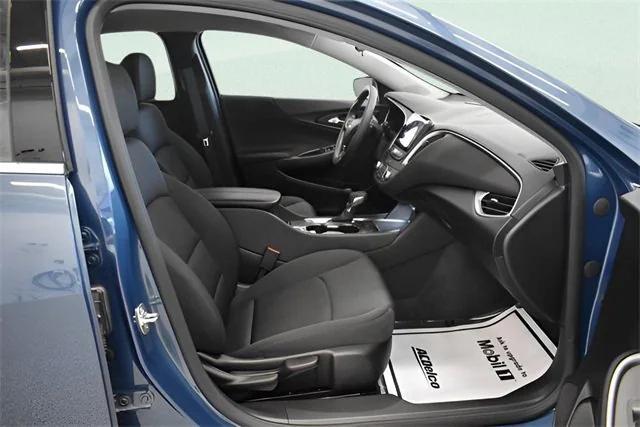 used 2024 Chevrolet Malibu car, priced at $19,198